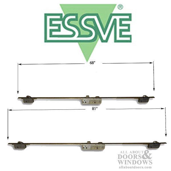 Essve-Truth Lock Hardware