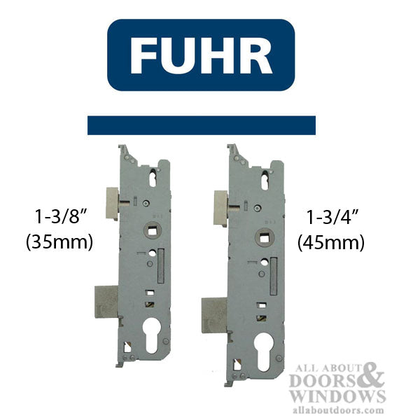 Fuhr Multipoint Locks