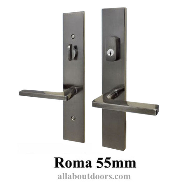 Roma Handle, 55mm Plate