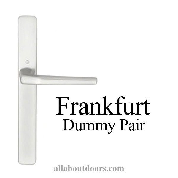 Frankfurt Contemporary Paired Dummies