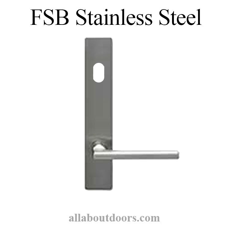 Andersen FSB Stainless Steel Door and Window Parts