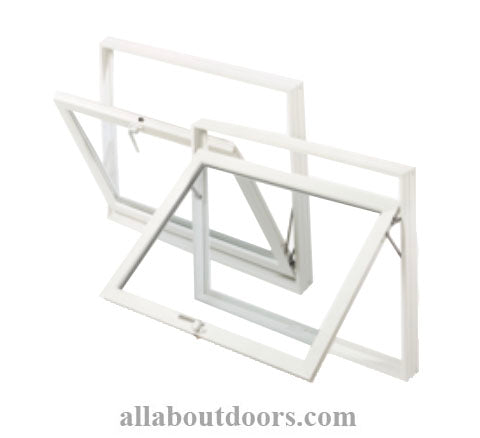 Andersen Basement / Utility Window Parts & Hardware