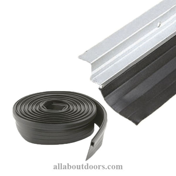 Screen Door Bug Seals Door and Window Parts