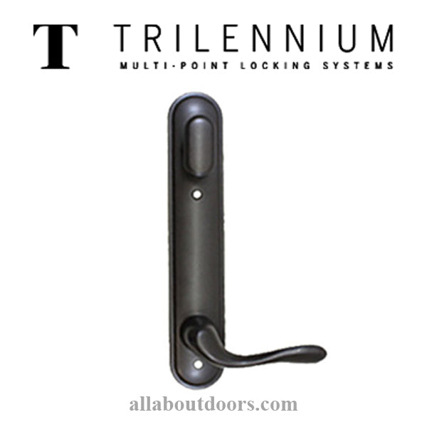 Trilennium By W&F / Endura Lock Trim – Door And Window Parts