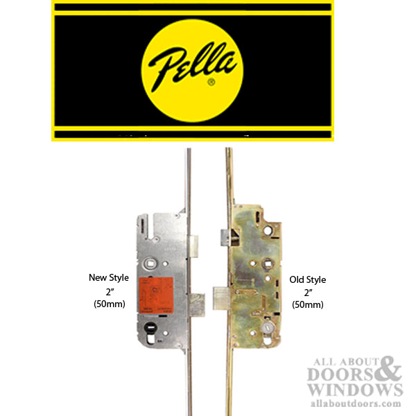 Pella Multipoint Lock Hardware Door and Window Parts
