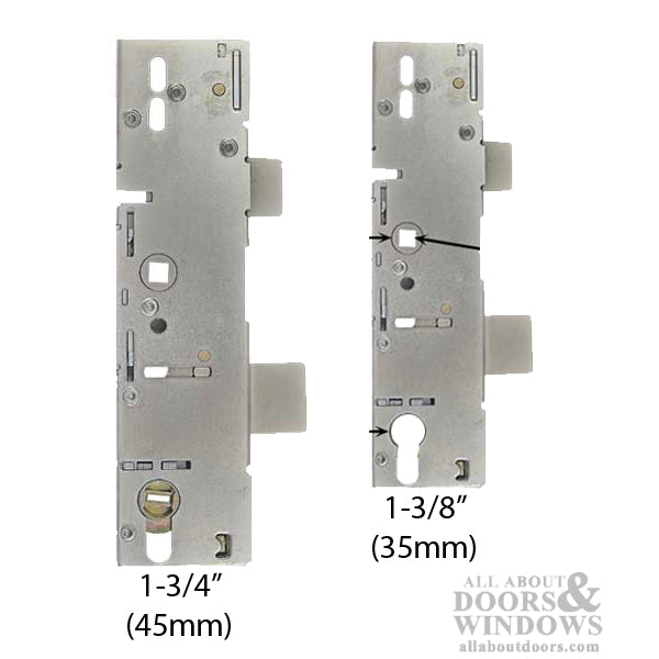 P1000 Multipoint Lock