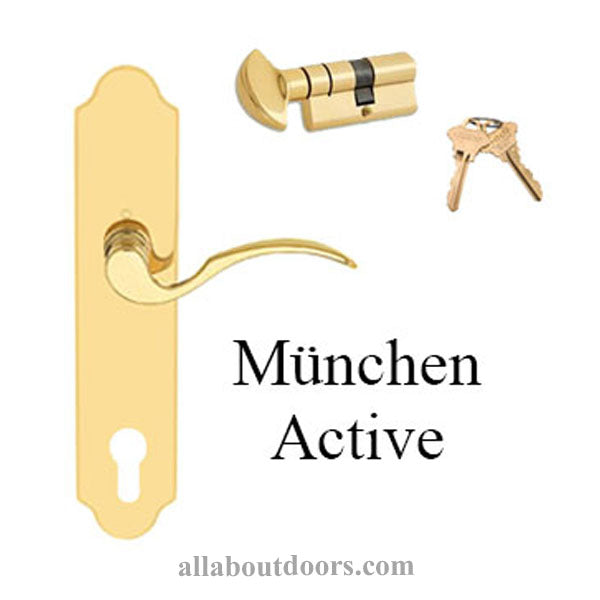 Munchen Wide Traditional Active