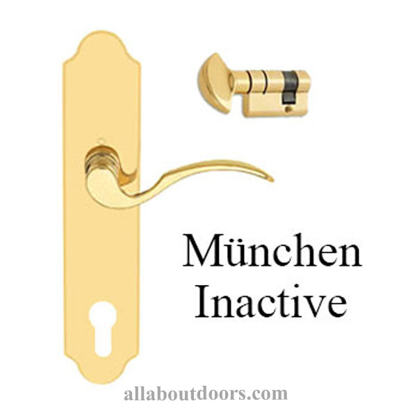 Munchen Wide Traditional Inactive