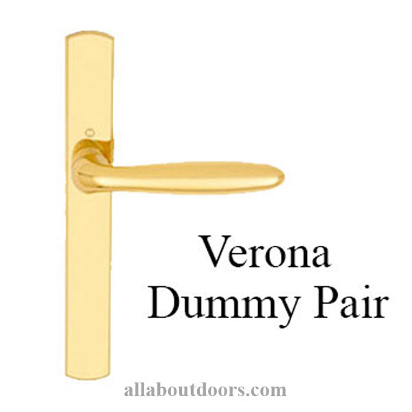 Verona Contemporary Paired Dummies