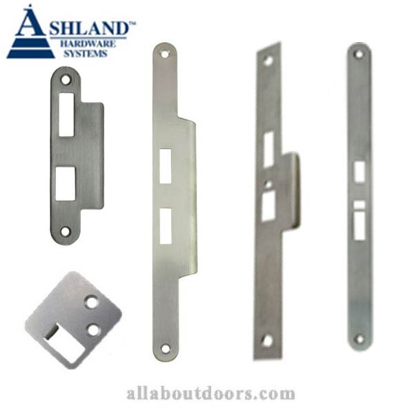 Strike Plates Ashland Hardware Door and Window Parts