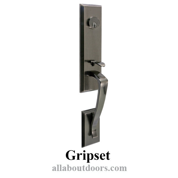 G-U Gripsets for Secury Locks