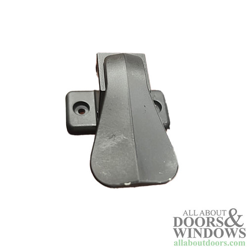 Blemished Georgian Lever, 1/4 Inch Deadbolt Offset - Blemished Georgian Lever, 1/4 Inch Deadbolt Offset
