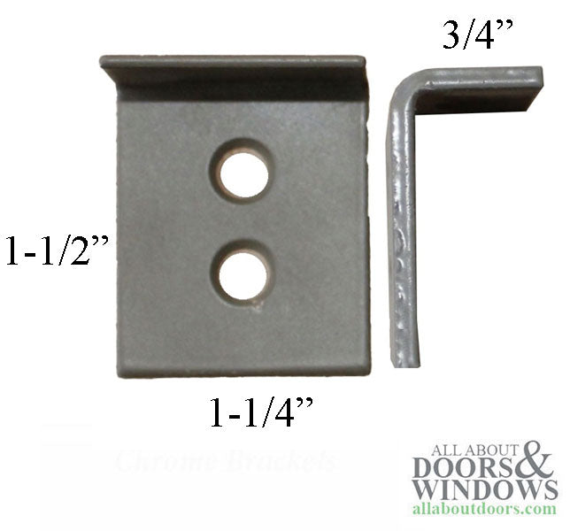 Patio Door Panel Stop Bracket - Patio Door Panel Stop Bracket