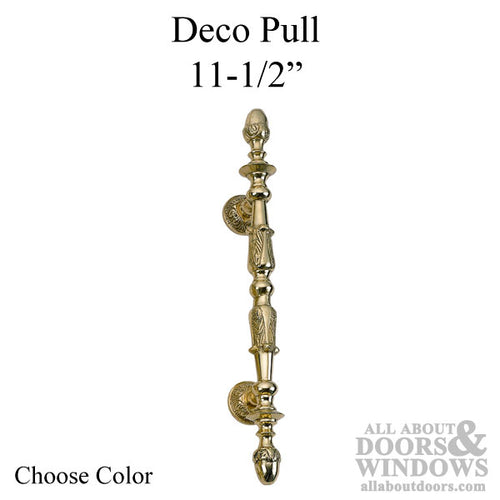 Deco Pull - 11-1/2 in. - Deco Pull - 11-1/2 in.