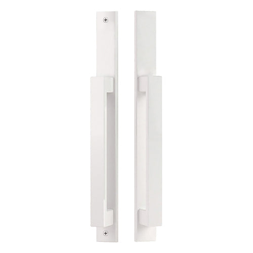 Modern Contemporary Inline Sliding Patio Door Dummy Pull Handle Non-Keyed No Thumbturn - Modern Contemporary Inline Sliding Patio Door Dummy Pull Handle Non-Keyed No Thumbturn