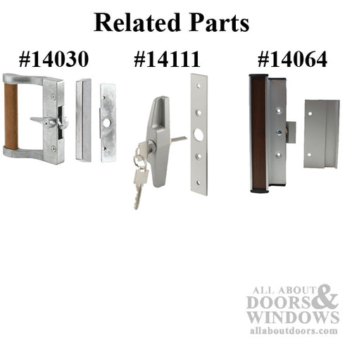 Key Adapter for Sliding Patio Door Keeper - Key Adapter for Sliding Patio Door Keeper