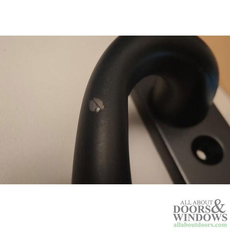 Blemished Non-Keyed Charlotte Privacy Sliding Door Handle Set - Blemished Non-Keyed Charlotte Privacy Sliding Door Handle Set