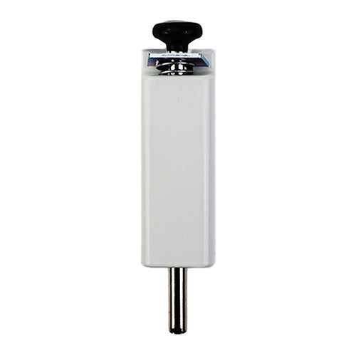 Security Foot Bolt for Sliding Patio Door - Security Foot Bolt for Sliding Patio Door