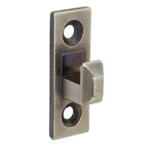 Strike Plate Keeper for Sliding Door Mortise Locks - Strike Plate Keeper for Sliding Door Mortise Locks