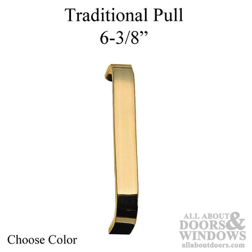 Traditional Pull - 6-3/8 in. - Traditional Pull - 6-3/8 in.