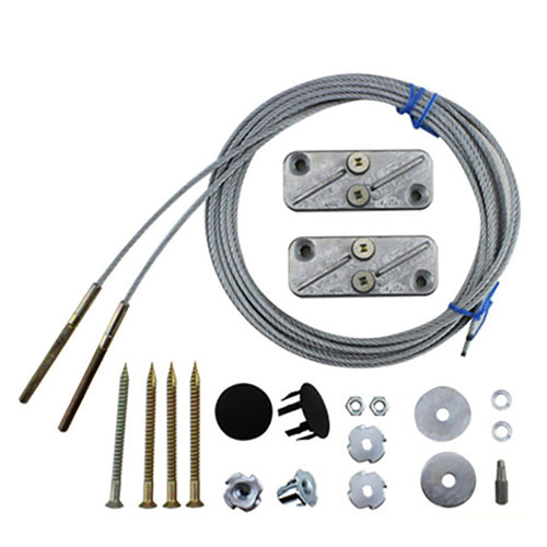 Andersen Cable Support System, Bay or Bow Window - 9 Foot - Andersen Cable Support System, Bay or Bow Window - 9 Foot