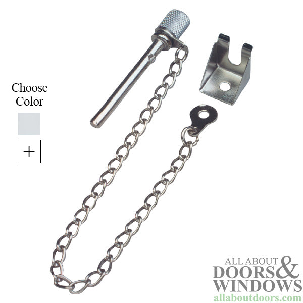 Sliding Window Nite-Lock Pin - Sliding Window Nite-Lock Pin