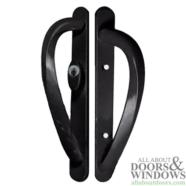 Amesbury Truth Sliding Door Handle Active Keyed Door Handles - Amesbury Truth Sliding Door Handle Active Keyed Door Handles