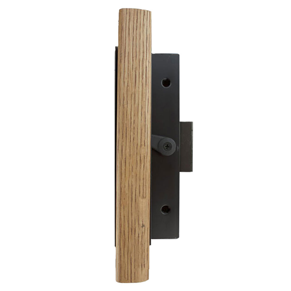Inside Handle for Sliding Patio Door Clamp Style Black - Inside Handle for Sliding Patio Door Clamp Style Black