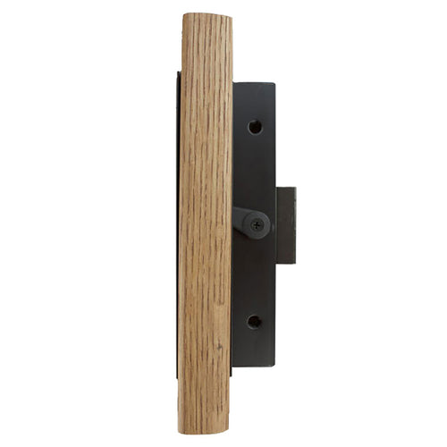 Inside Handle for Sliding Patio Door Clamp Style Black - Inside Handle for Sliding Patio Door Clamp Style Black