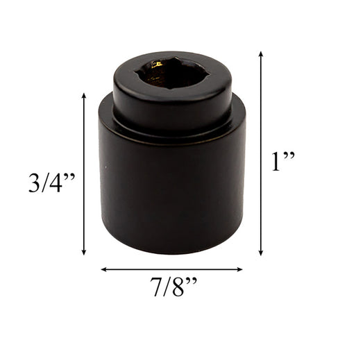 Ashland  Handle Extension 3/4