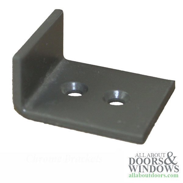 Patio Door Panel Stop Bracket - Patio Door Panel Stop Bracket