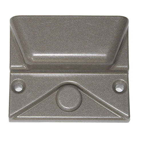 Truth Secondary Home Gard Sash Lock for Tie Bar Application White Cam - Truth Secondary Home Gard Sash Lock for Tie Bar Application White Cam