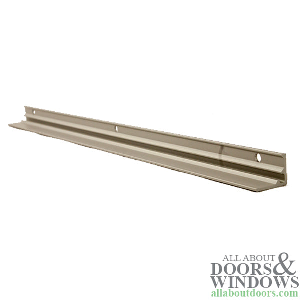 Roto 13-Inch Face Mount Track - Replacement Window Hardware - Roto 13-Inch Face Mount Track - Replacement Window Hardware