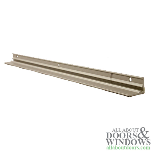 Roto 13-Inch Face Mount Track - Replacement Window Hardware - Roto 13-Inch Face Mount Track - Replacement Window Hardware