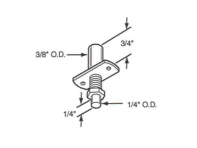 Wardrobe Closet Door Bottom Pivot Bracket Adjustable - Wardrobe Closet Door Bottom Pivot Bracket Adjustable