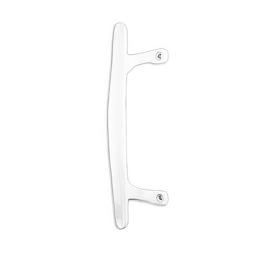 Deluxe Chrome Inside Pull Handle 6-5/8