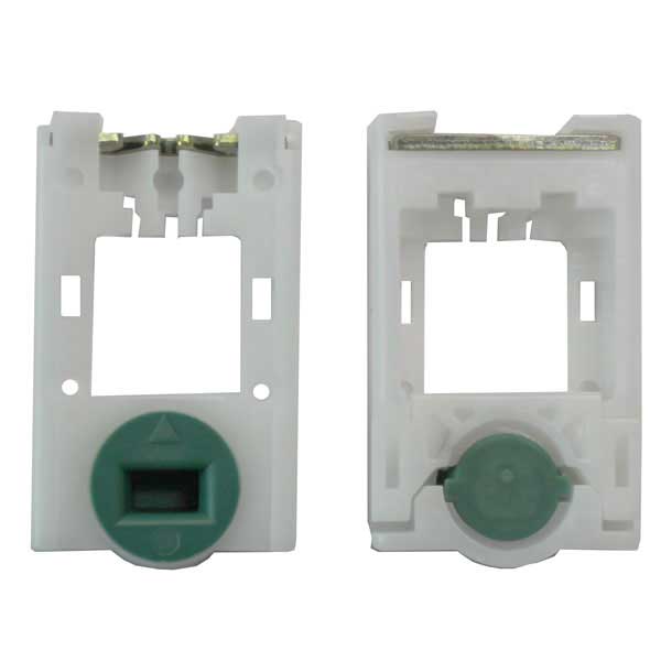 Pivot Lock Balance Shoe, 1-1/4 x 2-1/32 x 39/64, Light Green Cam - Pivot Lock Balance Shoe, 1-1/4 x 2-1/32 x 39/64, Light Green Cam