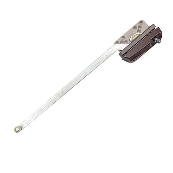 Truth 15.32 Weathershield 13-1/2 Straight Arm Casement Operator Left Hand - Truth 15.32 Weathershield 13-1/2 Straight Arm Casement Operator Left Hand