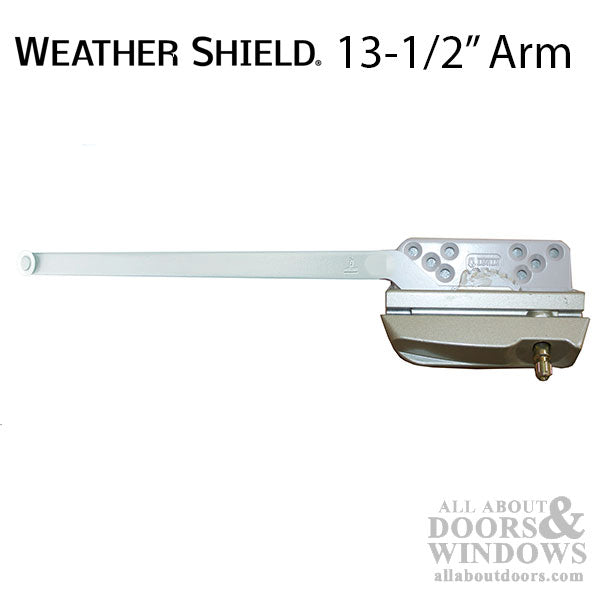 Weather Shield 13-1/2