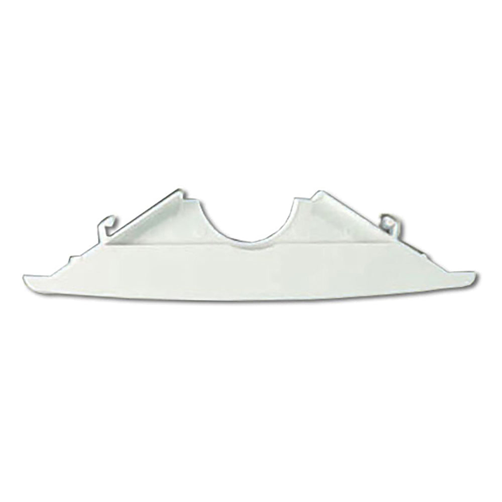 Andersen Lock Bezel, E-Z Casement, Flushmount Classic - White - Andersen Lock Bezel, E-Z Casement, Flushmount Classic - White