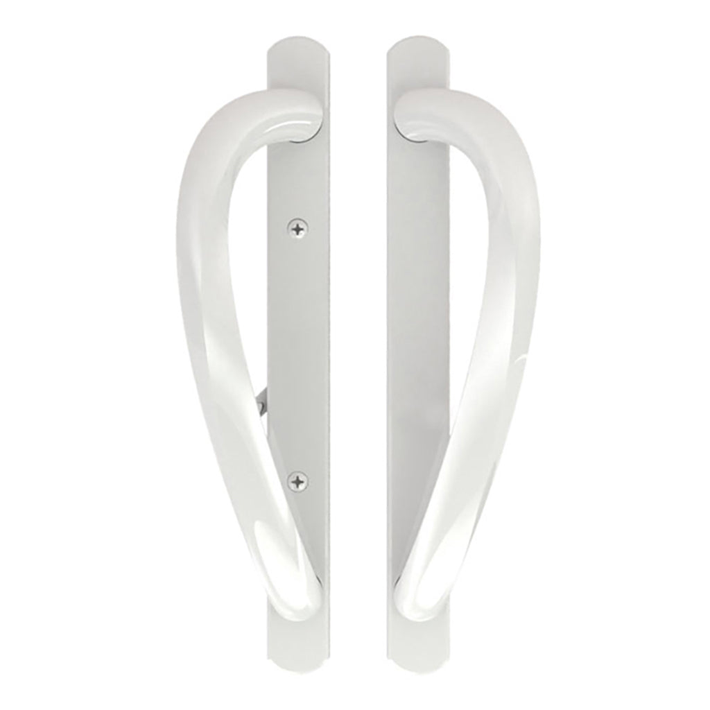 Truth Door Handle For Sliding Glass Patio Doors Semi Active Non Keyed Handlset - Truth Door Handle For Sliding Glass Patio Doors Semi Active Non Keyed Handlset