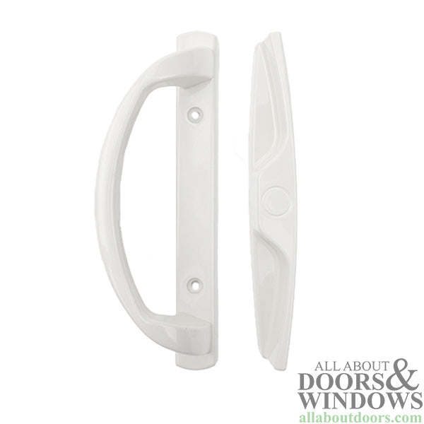 Door Handle For Sliding Patio Doors Dummy Fixed Pull Handle - Door Handle For Sliding Patio Doors Dummy Fixed Pull Handle