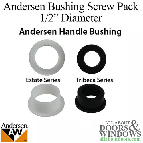 Screw Pack 1/2 Inch Diameter, Newbury Series - Satin Nickel - Screw Pack 1/2 Inch Diameter, Newbury Series - Satin Nickel