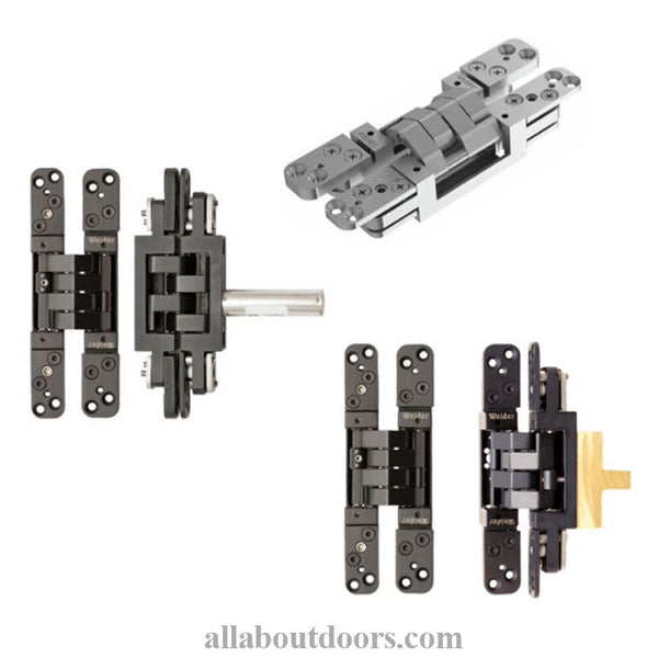 Concealed Hinges