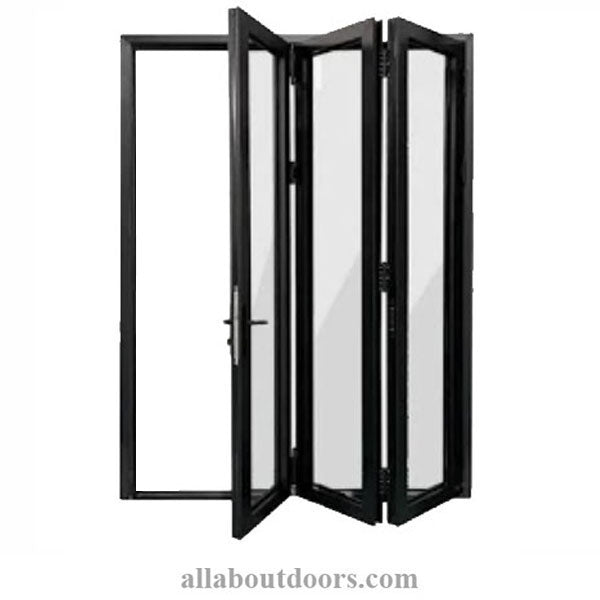 Folding Glass Doors