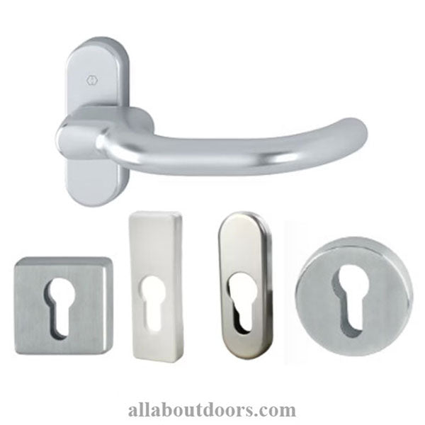 Hoppe Handles and Rosettes