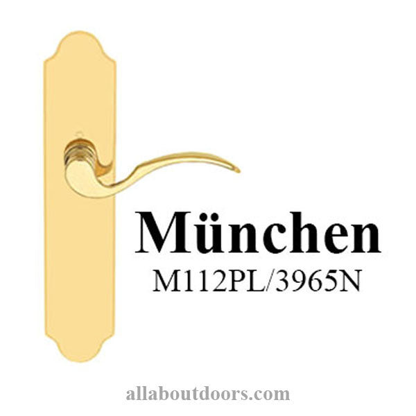 Munchen Wide Traditional M112PL/3965N