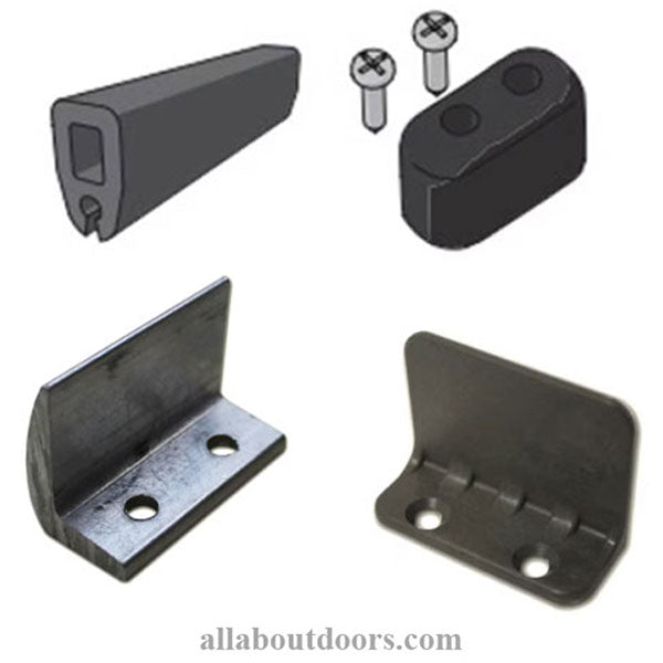 Pella Bumpers, Brackets and Miscellaneous
