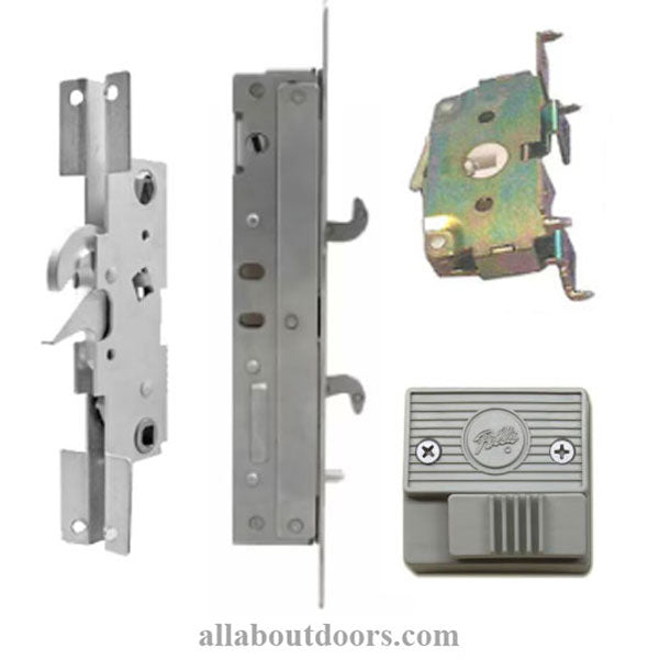 Pella Sliding Door Locks