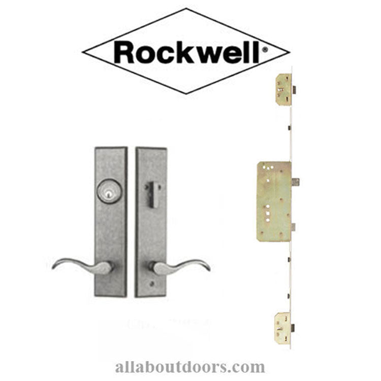 Rockwell Multipoint Locks – Door and Window Parts